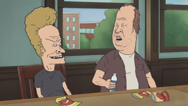 Innocent Until Proven Guilty Beavis And Butt-Head