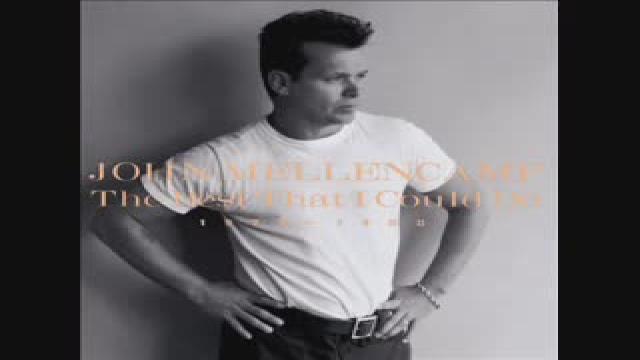 Crumblin Down- John Mellencamp (HQ)