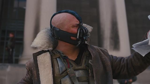 BANE OUTTAKES (Auralnauts extended edition)