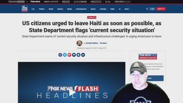 The Jericho Report Weekly News Briefing # 343 