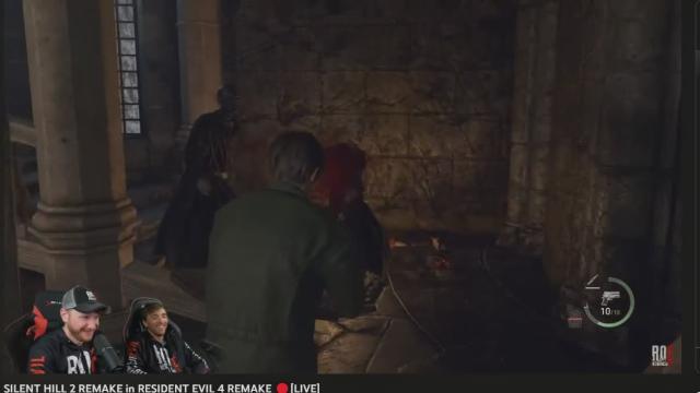 Resident Evil Silent Hill Mod pack DEMO!