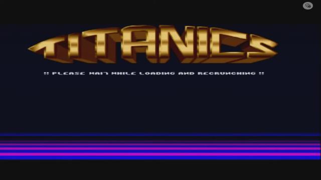 Boot block Amiga Tune clip!