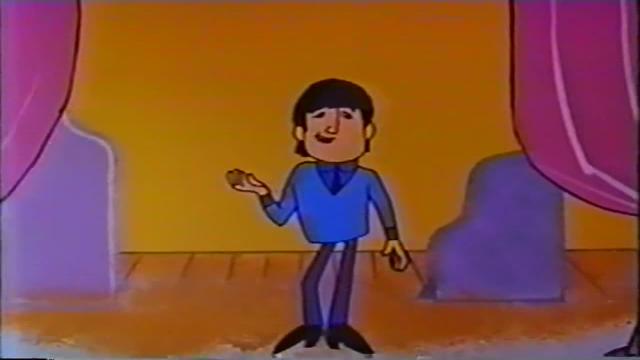 Beatles Cartoon Misc ep. #1