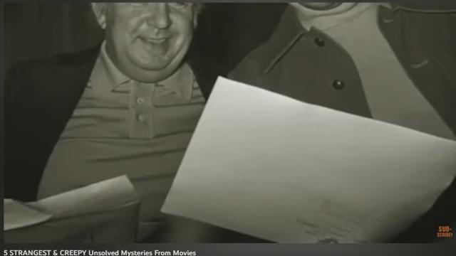 5 STRANGEST & CREEPY Unsolved Mysteries From Movies