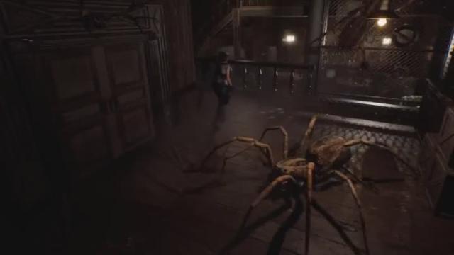 RESIDENT EVIL 1 REMAKE OFFICIAL TRAILER (4K) UNREAL ENGINE 5