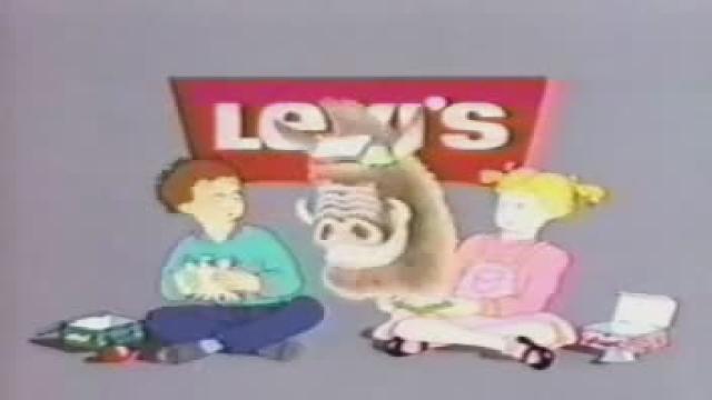 80's Ads_ Levi's