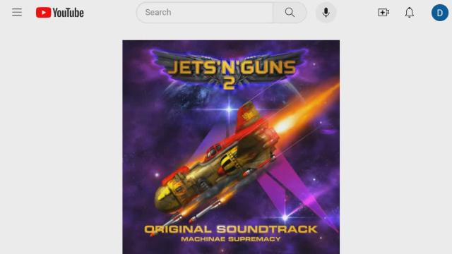 Machine Supremacy Jets and Guns INTRO theme!