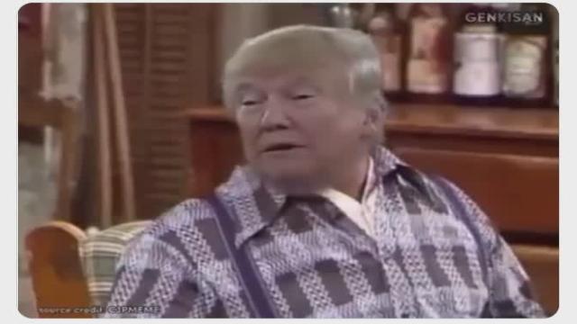 Some Trump CLASSIC SKITS!