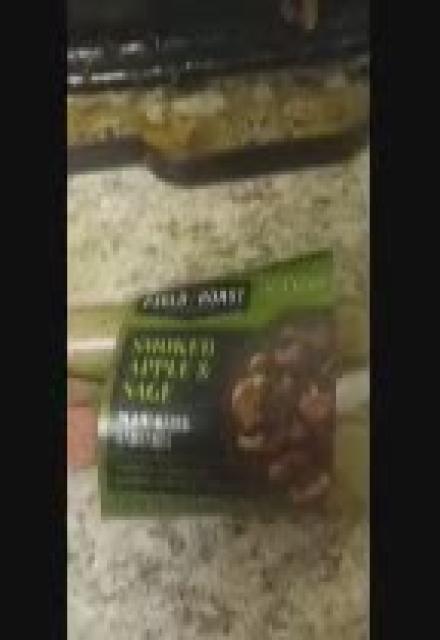 Plant based meat for the CLIMATE LOL!