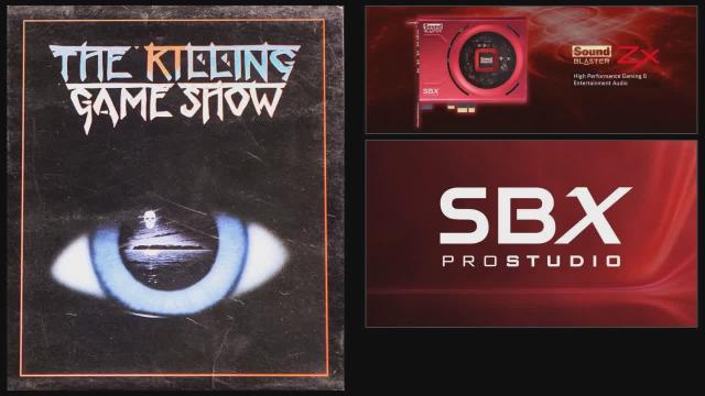 [Commodore Amiga Soundtrack] The Killing Game Show - Loader [DSP Enhanced]
