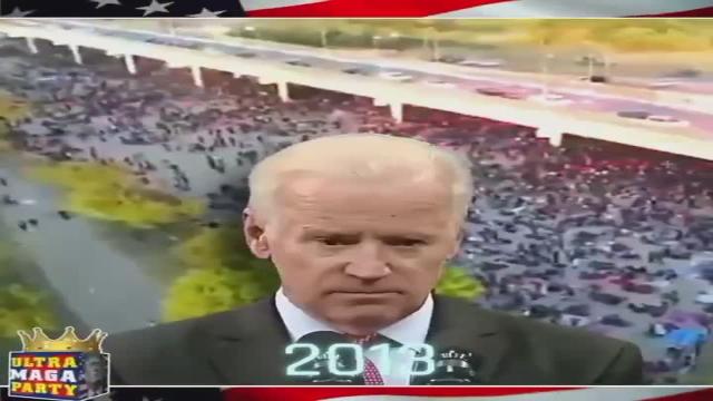 Biden's reason for OPEN Borders