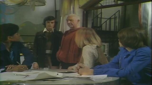 The Tomorrow People UK Version!  S1-ep 13