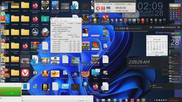 NEW OS Super Lite Windows 11!  PORTABLE!  Some Windows 11's can be made to boot off usb.