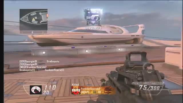 World's Fastest Gun Game - Black Ops 2
