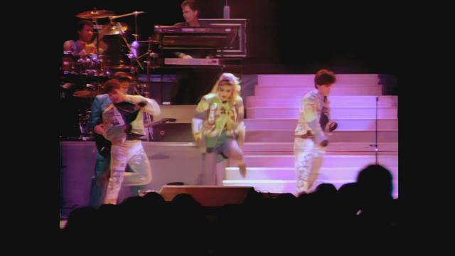 Madonna - Holiday (1985 - HD Artificial Intelligence Remaster)