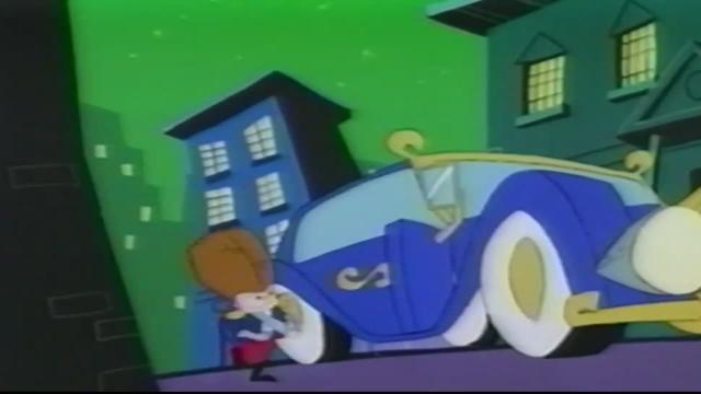 Cartoons better left forgotten like SAMMIE The Man-Child Toon!