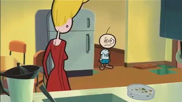 The Oblongs - S01 E01