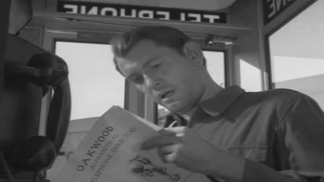 1959-10-02 - Twilight ZONE S01 E01 - Where Is Everybody (Pilot II)