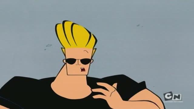 V-TV Toon time presents - Johnny Bravo - 3x02