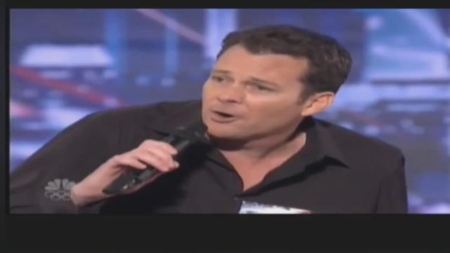 Dave Burleigh Stand-Up Impressionist