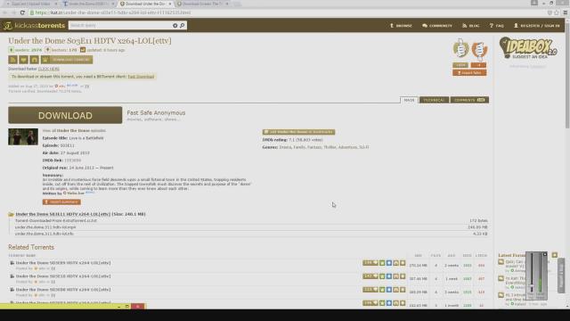 Old Screen logs of long ago....2017.
