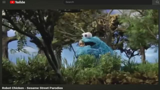 Misc Robot Chicken Episode :  Puppet Parody's!
