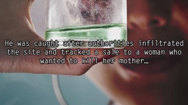5 Most Disturbing Things You Can Buy on the Deep Web