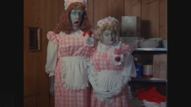 The Munster's Revenge - Full Movie (1981) TV Comedy Movie Special!!