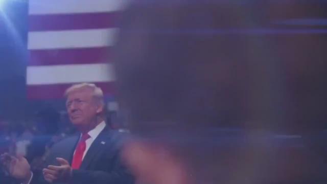 Donald Trump Save America (Linkin Park - In The End Mashup)