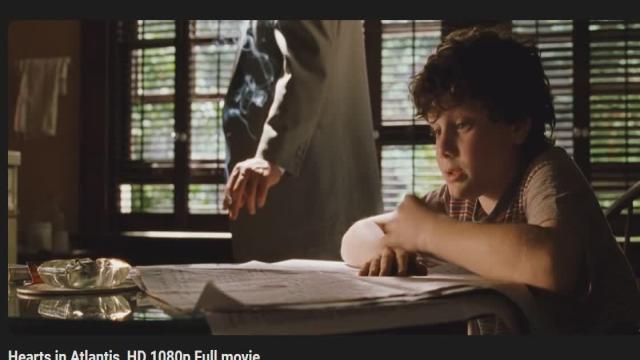 Hearts in Atlantis 2001-HD