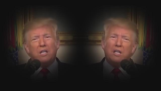 Trumps Bohemian Rhapsody Classic!!