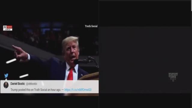 A Nation in Decline - Trump Fights for us in this Deep-State Gangster's WASTELAND!