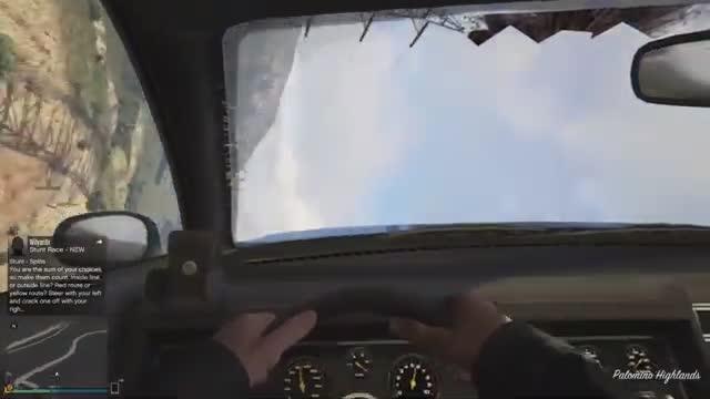 Running down a Dream