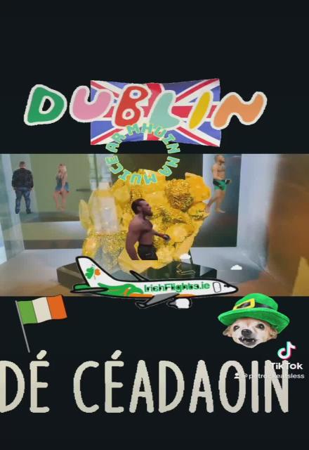 To Mark The Irish 