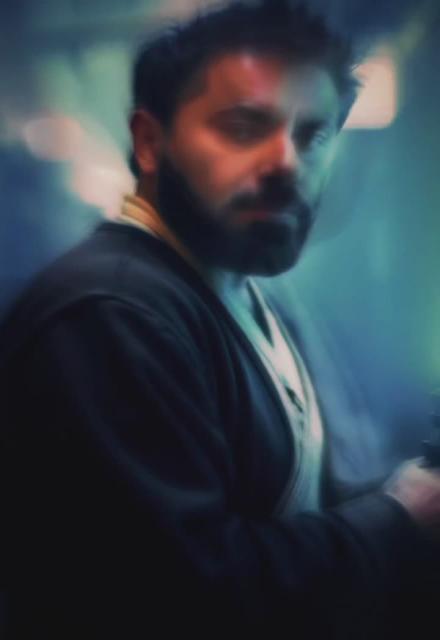 The force is w me ..