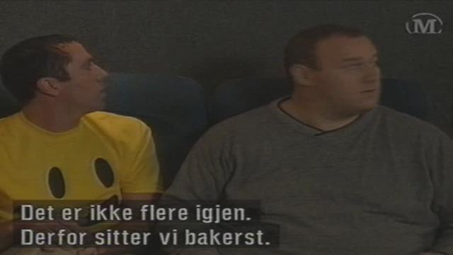 Mad Tv - Afraid Of Flying