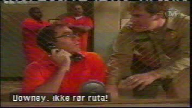 Mad Tv - Ally McBeal