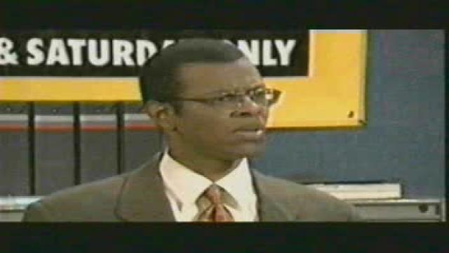 Mad Tv - Antonia & James