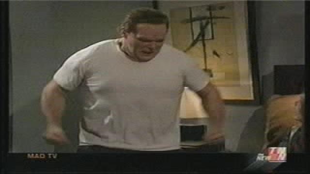 Mad Tv - Arnold's Bedtime