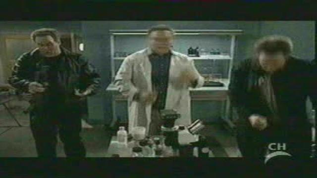 Mad Tv - Arnold's Clone Movie
