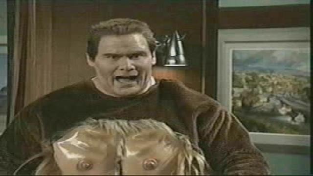Mad Tv - Arnold's Recording Session