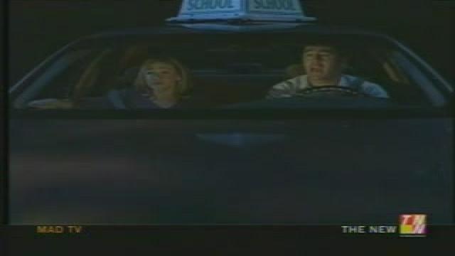Mad TV - Driving School
