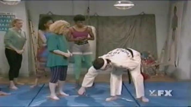 MAD TV - Jim Carrey - Karate Instructor.