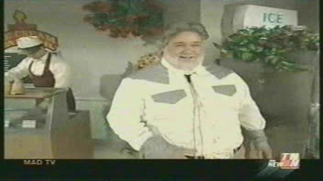 Mad TV - Kenny's Ice Cream Parlor