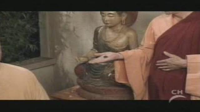Mad TV - Steven Seagal - Kung Fu