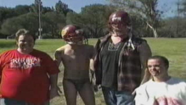 Mad TV - Kenny Roger's jackass [Part 2]