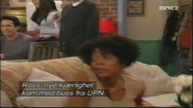 Mad TV - Friends sketch