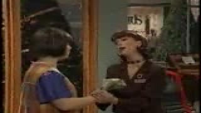 MadTV - Miss Swan: Sharper Image