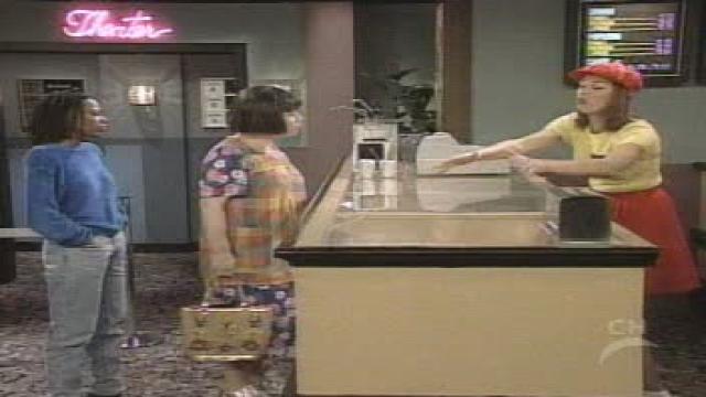 MadTV - Miss Swan: at the Movie