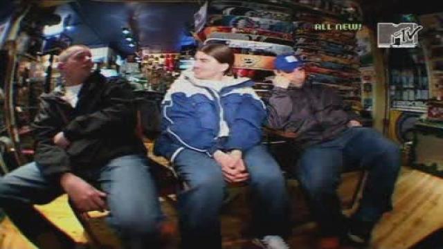 Dirty Sanchez - Season 1, Episode 5